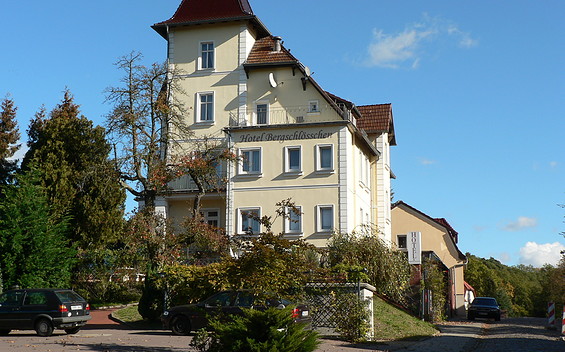 Bergschlösschen in Buckow, Foto: Herr Neufeld