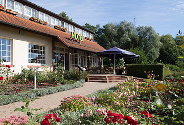 Restaurant im Hotel "Röbler Thor"