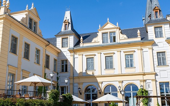 Schloss & Gut Liebenberg, Foto: Steffen Lehmann