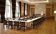 Schlosssaal - Conference, Foto: Schloss &amp; Gut Liebenberg