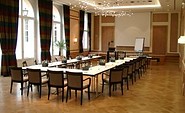 Schlosssaal - Tagung, Foto: Schloss &amp; Gut Liebenberg