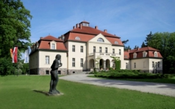 Seehaus, Foto: Schloss &amp; Gut Liebenberg