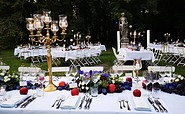 Restaurant, Foto: Schloss Blankensee