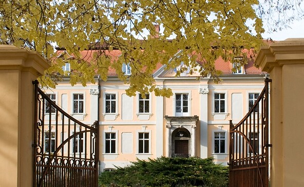 Welcome to Stülpe Castle, Foto: Barbara Rupilius