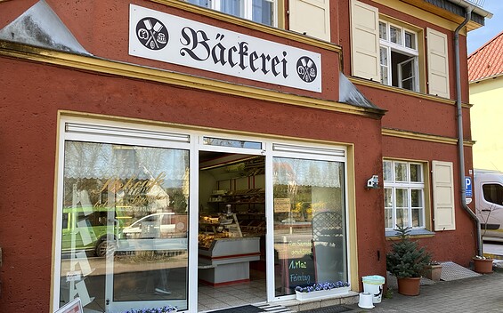 Bäckerei Möller, bakery