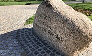 Bürgerpark in Templin, Foto: Anet Hoppe