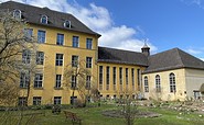 Stiftung Joachimsthalsches Gymnasium Templin, Lehmann-Garten Templin, Foto: Norbert Bukowsky