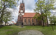 St. Moritz Church Mittenwalde, Foto: Steffen Lehmann, Lizenz: TMB-Fotoarchiv