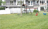 Playground at the bathing area at the lake Krüpelsee in Zernsdorf, Foto: Pauline Kaiser, Lizenz: Tourismusverband Dahme-Seenland e.V.