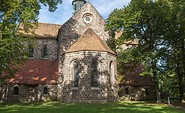 Kloster Zinna, Foto: TMB-Fotoarchiv/Steffen Lehmann