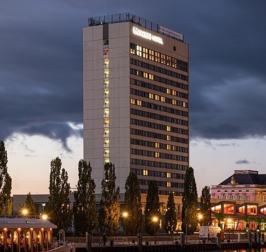 Mercure Hotel Potsdam City  
