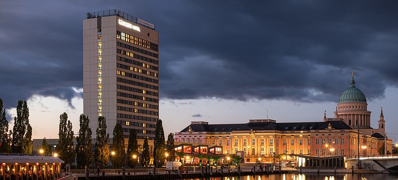 Mercure Hotel Potsdam City  