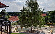 Aussicht Gästehaus