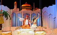 ubs - Aufführung &quot;Aladin und die Wunderlampe&quot;, Foto: Udo Krause, Lizenz: Uckermärkische Bühnen Schwedt