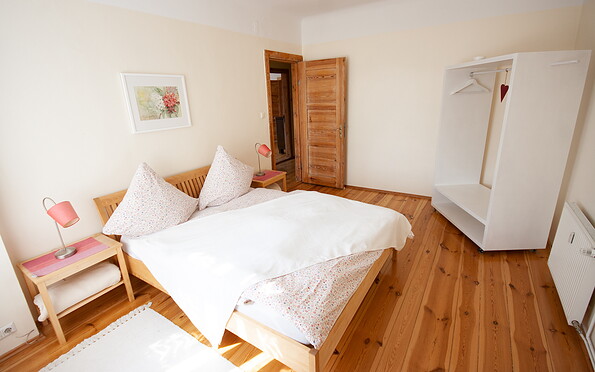 Large bedroom, Foto: Juergen Pittorf