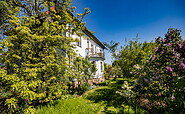Garden view, Foto: Juergen Pittorf
