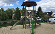 Spielplatz Karolinenhof, Foto: Juliane Frank, Lizenz: Tourismusverband Dahme-Seenland e.V.