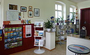 Touristinformation, Foto: Tourismusverein Westhavelland e. V., Lizenz: Tourismusverein Westhavelland e. V.