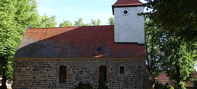 Evangelische Dorfkirche Kiekebusch