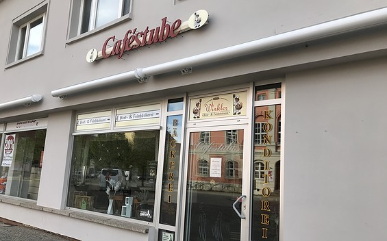 Bäckerei Winkler Templin, Foto: Anet Hoppe