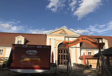 Marstall Boitzenburg und Braumanufaktur Boitzenburg, Foto: Anet Hoppe