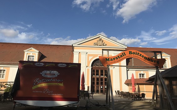 Marstall Boitzenburg und Braumanufaktur Boitzenburg, Foto: Anet Hoppe