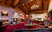 Fireplace room in the lounge &amp; bar, Foto: visionphotos, Lizenz: Wellness Hotel Seeschlößchen