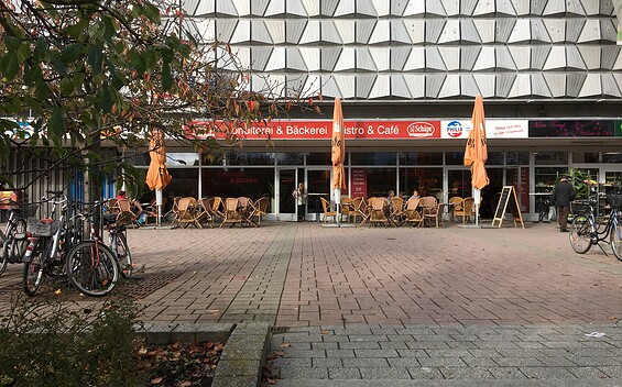 Café und Bistro Schäpe, Foto: Anja Warning