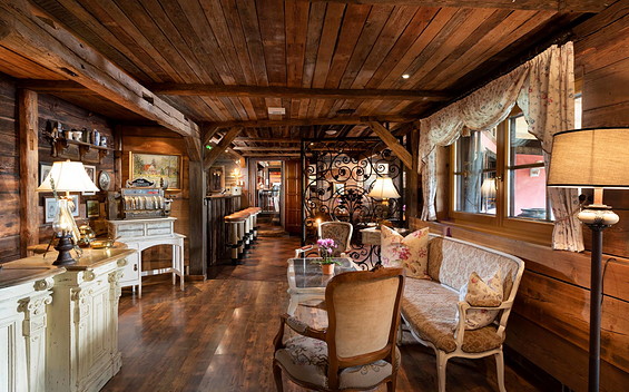 Wellness restaurant "Gute Stube", Foto: visionphotos, Lizenz: Wellnesshotel Seeschlößchen
