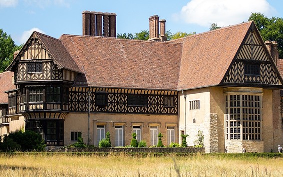 Schloss Cecilienhof , Foto: André Stiebitz , Lizenz: PMSG