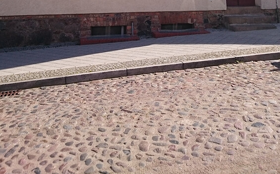 Ferienwohnung im historischen Stadtkern