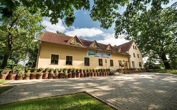 Gruners Landhaus, Foto: Tobias Ritz