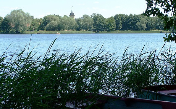 Motzener See, Foto: Petra Förster, Lizenz: Tourismusverband Dahme-Seenland e.V.