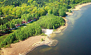 Blick von oben , Foto: Seehotel Schorfheide, Lizenz: Seehotel Schorfheide