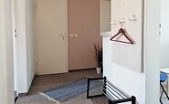 Flur mit Garderobe, Foto: Touristinformation Hoyerswerda, Lizenz: Tourismusverband LSL e.V.