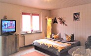 Wohn.-Schlafraum, Foto: Touristinformation Hoyerswerda, Lizenz: Tourismusverband LSL e.V.