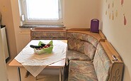 Küche mit Sitzecke, Foto:  Frau Krupper