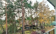 Blick vom Balkon, Foto: Touristinformation Hoyerswerda, Lizenz: Tourismusverband LSL e.V.