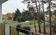 Blick vom Balkon, Foto: Touristinformation Hoyerswerda, Lizenz: Tourismusverband LSL e.V.