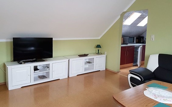 Ferienwohnung 1, Foto: Pension Vandamme, Lizenz: Pension Vandamme