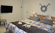 First bedroom, Foto: Petra Moltmann