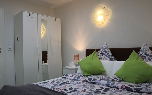 Second bedroom, Foto: Petra Moltmann