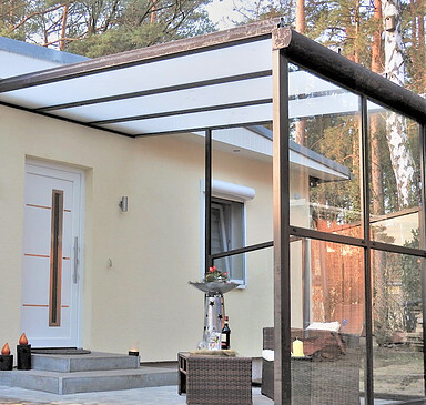 Ferienhaus Bergheide