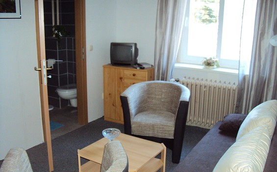 Pension zum Kaiserbahnhof, Foto: Familie Schidowski, Lizenz: Familie Schidowski