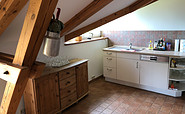 Küche, Foto: Michael Mattke, Lizenz: Zimmervermietung Preuß