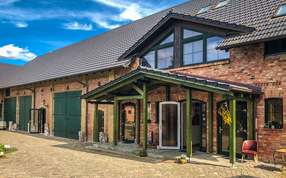 Außenansicht, Foto: Michael Mattke, Lizenz: Zimmervermietung Preuß