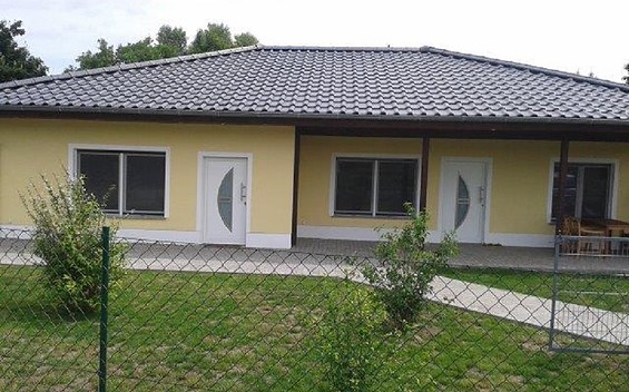 Ferienwohnung Aussenansicht, Foto: Grita Kiewitt, Lizenz: Grita Kiewitt