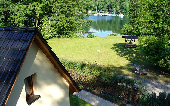 Ferienwohnungen am Werbellinsee, Foto: Heike Fengler, Lizenz: Heike Fengler
