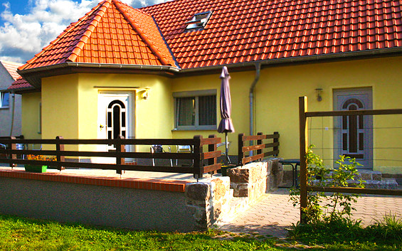 Ferienhaus Kiewitt, Foto: Grita Kiewitt, Lizenz: Grita Kiewitt