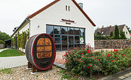 Weinscheune Grano, Foto: Weingut Patke GbR, Lizenz: Weingut Patke GbR